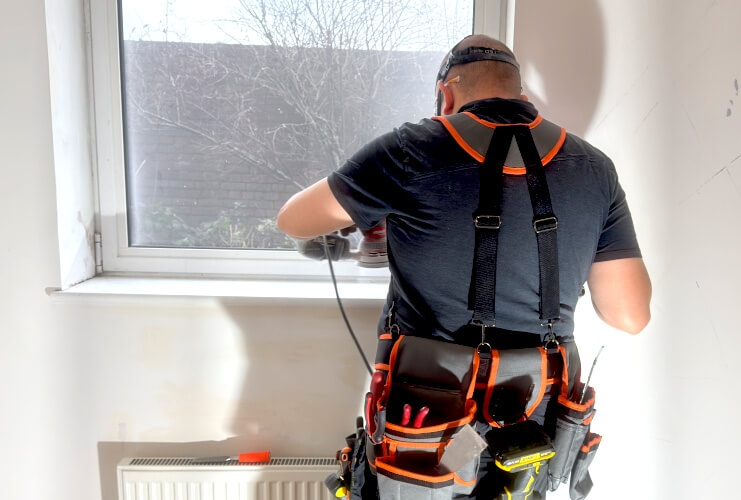 Painting and Decorating